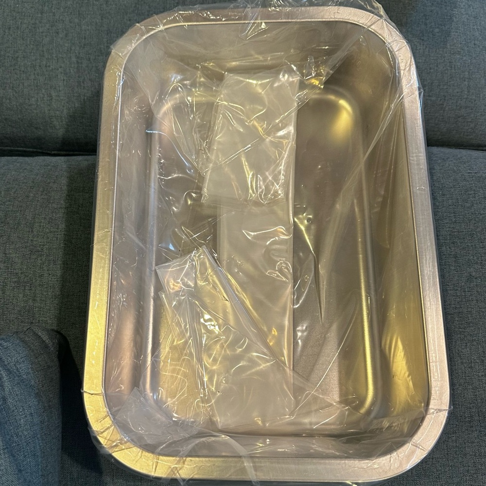*NWT * Stainless Steel Metal Dog Bowl - Picture 5 of 8